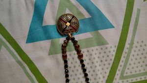 Black Bead Set