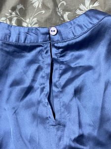 Satin Formal Shirt