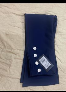Navy Blue Pants