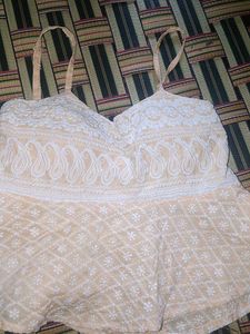 Korean Chinkari Beatiful Top 💕