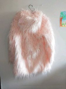 URBANIC Fur Coat Korean