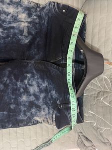 Dark Blue Jeans