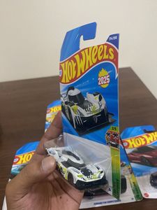 Hot Wheels - HW Exotics Series