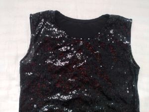 ⁠*⁠.⁠✧Sparkling Sequin Top