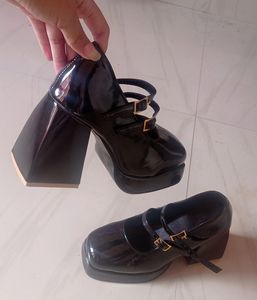 Mary Jane Heels