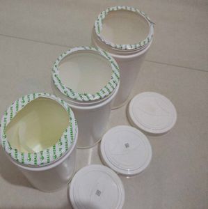 3 Kitchen Container