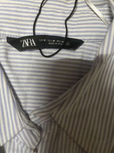 Combo Offer Zara M Size Tshirt &amp; Oversize Shirt