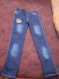 Boy's Denim Jeans