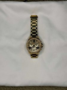 Michael Kors Watch Golden