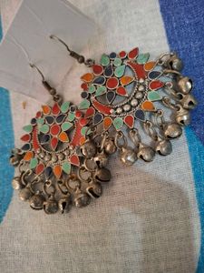 Earrings For Traditional Wear