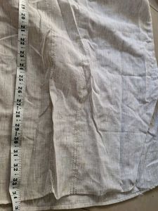 Mens Khadi Cotton Short Kurta