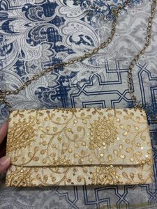 Golden Clutch