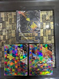 TR Jain VK Ohri Class 11 & 12 Economics