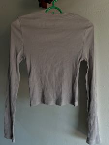 Zudio Grey Top