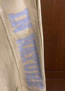 Stylish Butter Yellow Joggers