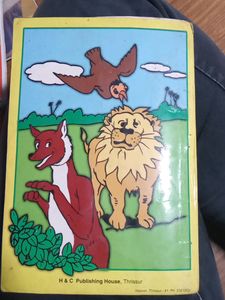 😘 KIDS BOOK---Panchatantra