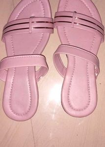 Cute Pink Flats