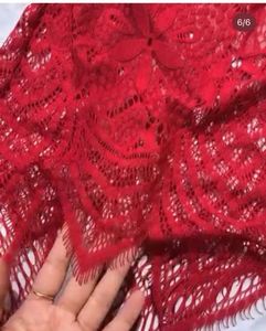 Red Slip Dress