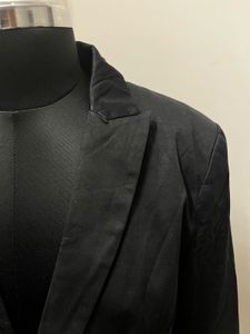 H&amp;M Black Coat