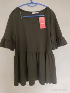 Knitted Top - XL