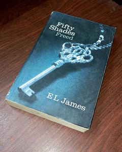 Fifty Shades Freed