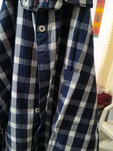 Country Casual Checkered Shirt