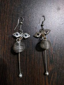 Elegant Drop Earrings Combo Of 12