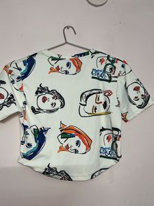 Graphic Print T-Shirt