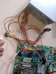Lenovo Full Pc Without Cabinet.