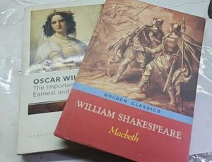 Oscar Wilde's Works And Macbeth