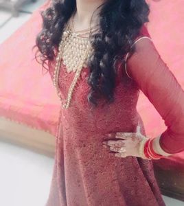 Beautiful Ethnic Heavy Gown