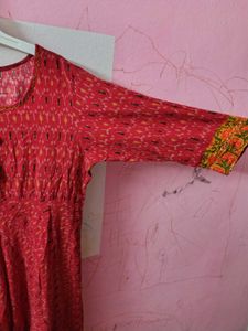 Long Gown Kurti
