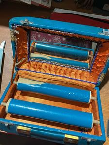 Vintage Jewelry Box