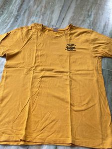 Yellow T Shirt