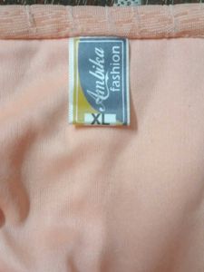 Peach Starry Top