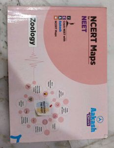 Ncert Maps For Neet = Zoology