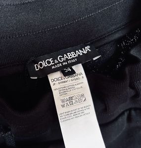 Dolce Gabbana Sweattpants