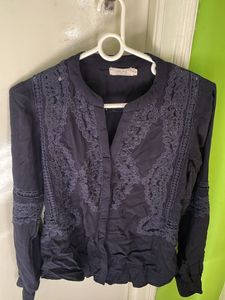 Embroidered Shirt