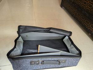 Folding Briefcase