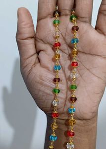Beautifu vibrant crystals Beads in multiple color