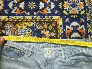 Flared Jean Light Blue Skinny Jea