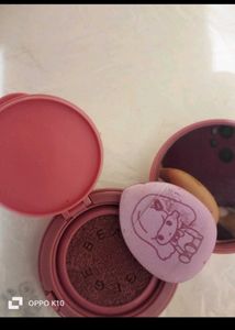 Gege Bear Air Cushion Blusher