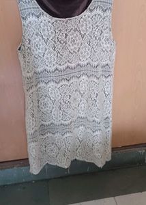Lace Mini Dress