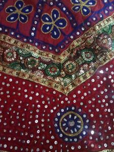 Rajasthani Lahenga