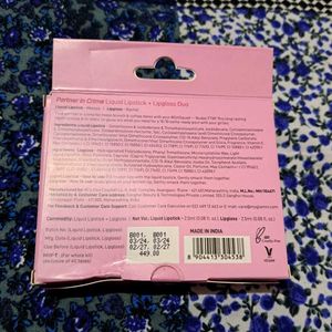 POPxo Liquid Lipstick &amp; Lipgloss Love Kit