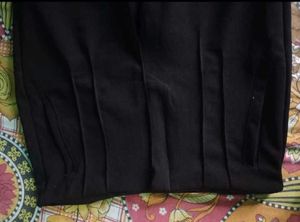 BLACK WOMEN TROUSER
