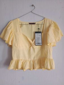 Dressberry Crop Top