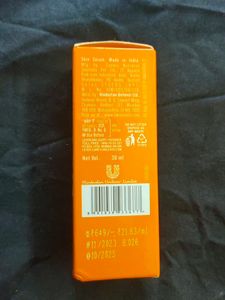 Face Serum Lakme