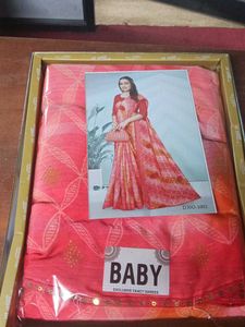 Baby Saree