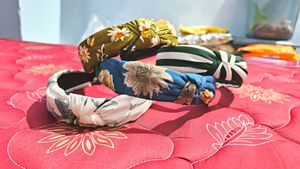Knotted Headband Bundle